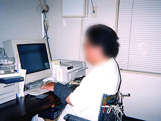 キータイプ写真