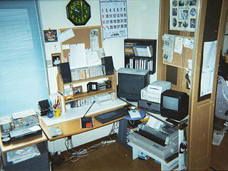 キーボード写真