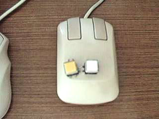 クリックボタン写真１