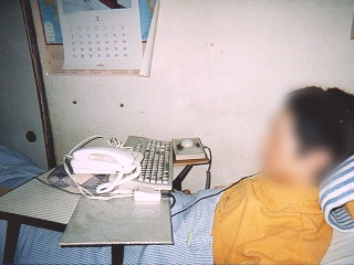 段ボール台写真