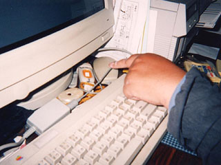 配置の工夫写真