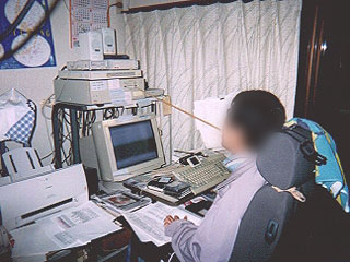 配置の工夫写真